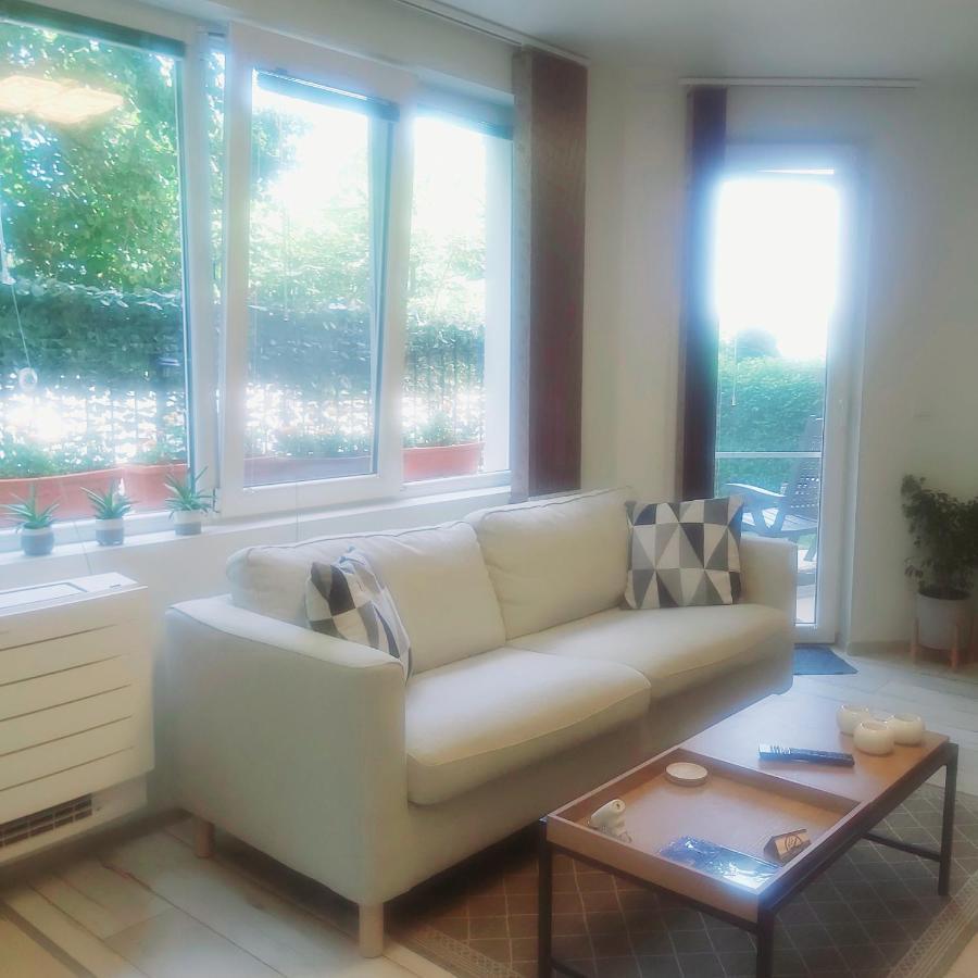 Daire Saint Nicholas Lovely 2 Bedroom With Sunny Garden *