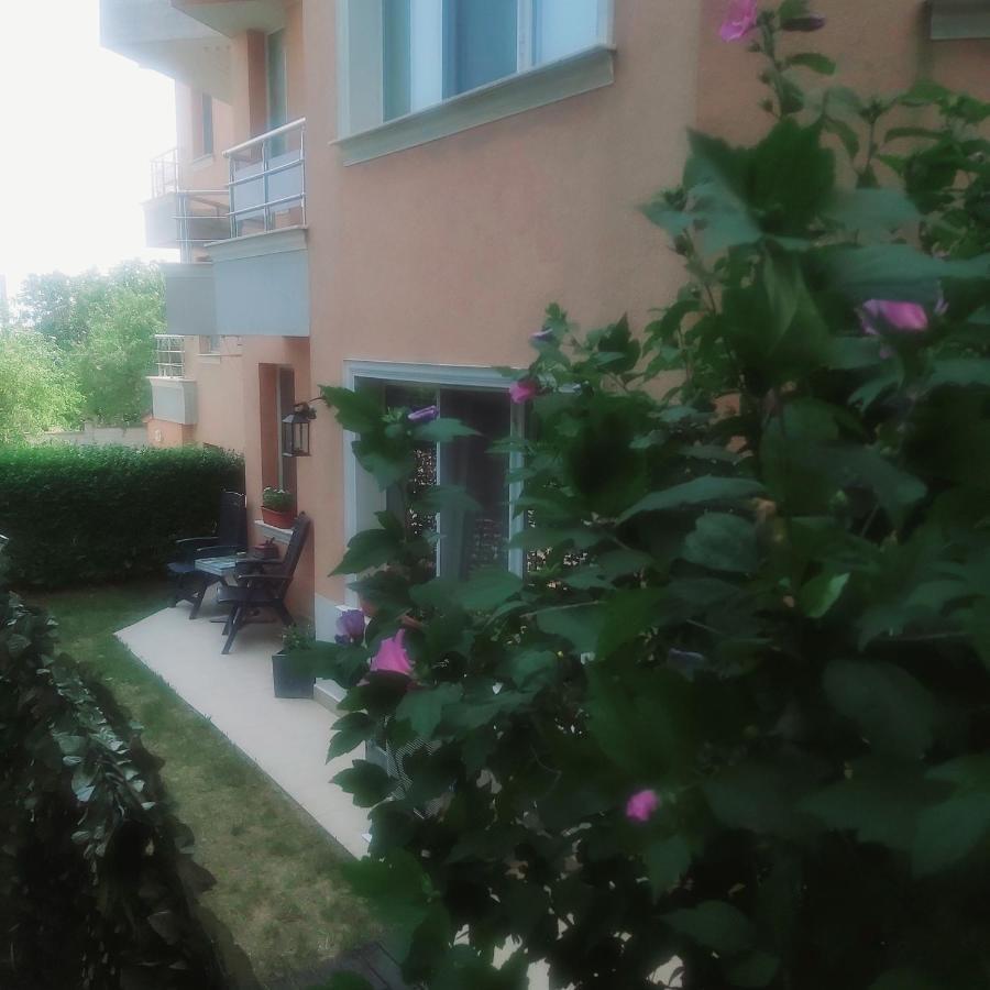 Daire Saint Nicholas Lovely 2 Bedroom With Sunny Garden Varna