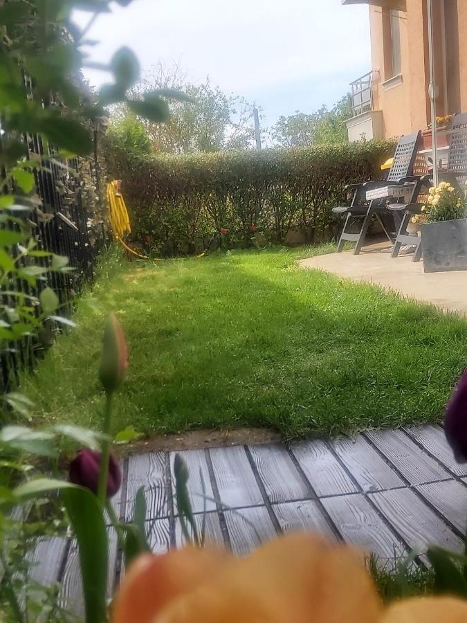 Daire Saint Nicholas Lovely 2 Bedroom With Sunny Garden