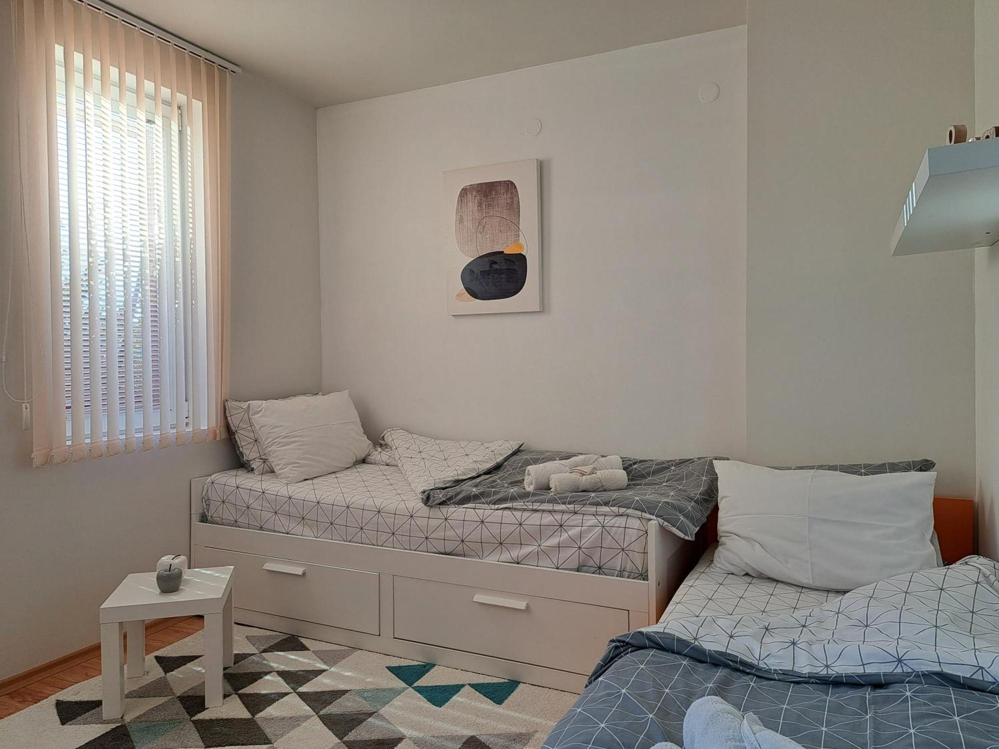 Saint Nicholas Lovely 2 Bedroom With Sunny Garden * Varna